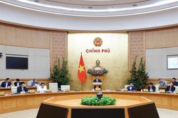 Thể chế, pháp luật tạo động lực mới thúc đẩy tăng trưởng 2 con số