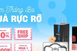 Tân Á Đại Thành mách nước quà 8/3 giúp ghi điểm tuyệt đối với nàng, các anh mau ghi lại gấp