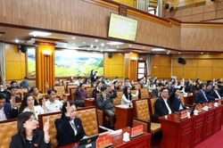 Lạng Sơn: Thông qua điều chỉnh Quy hoạch tỉnh và 4 nghị quyết quan trọng