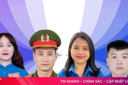 Hà Tĩnh có 4 cán bộ Đoàn nhận Giải thưởng Lý Tự Trọng