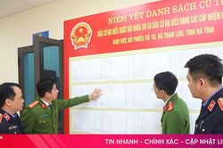 Quy trình bỏ phiếu trong trại tạm giam diễn ra như thế nào?