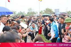 Khi lễ hội trở thành động lực phát triển du lịch Hà Tĩnh