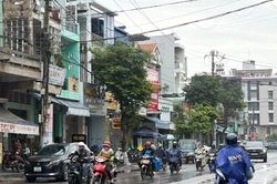 Cảnh báo mưa lớn cục bộ trên khu vực tỉnh Gia Lai