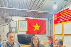 Hồng Hà: Bảo đảm an toàn cho cuộc bầu cử