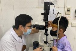 Cách sơ cứu đúng khi bị chấn thương mắt