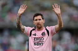 Messi sắp đến thăm Nhà Trắng
