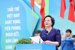 Khởi động Tháng Thanh niên 2026: Ra quân với khí thế mới, tạo giá trị thật