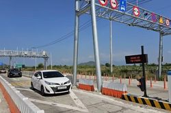 Cao tốc Vĩnh Hảo-Phan Thiết sẽ thu phí từ ngày 1/3