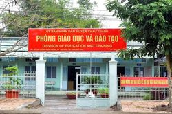 Bỏ phòng giáo dục, thầy bớt thi, trò bớt 'diễn'
