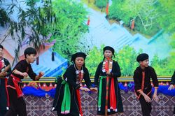 Múa Tắc Xình - Di sản sống giữa mùa xuân miền sơn cước