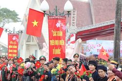 Khơi dậy niềm tự hào dân tộc qua Ngày hội Sắc Xuân 2026