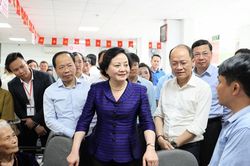 Văn hóa công vụ phải được giữ vững, lấy sự hài lòng của người dân làm thước đo