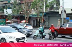 'Mục sở thị' ngã tư xảy ra nhiều vụ tai nạn ở đô thị trung tâm Hà Tĩnh
