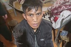Đột kích 'ổ' ma túy trong nhà riêng, bắt quả tang 6 đối tượng mua bán, sử dụng heroin