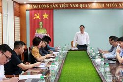 Xử phạt Công ty Đông Á do chậm tiến độ thi công đường vào xã Phìn Ngan (cũ)