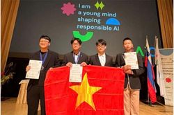 Việt Nam tỏa sáng tại International Winter AI Olympiad 2026