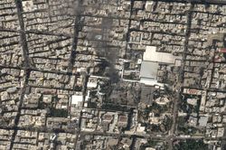 Israel tuyên bố tập kích loạt cuộc họp của quan chức cấp cao Iran