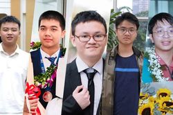 5 teen được đề cử Giải thưởng Gương mặt trẻ Việt Nam tiêu biểu 2025 lĩnh vực Học tập