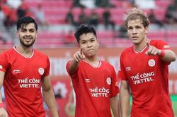 Thể Công Viettel đấu Hà Nội FC: Bài toán nan giải của Harry Kewell trước khắc tinh Popov