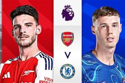Arsenal vs Chelsea: 'Cơn đau đầu' của The Blues và điểm tựa Emirates