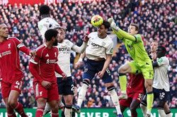 Liverpool đè bẹp West Ham: Sự lột xác ngoạn mục nhờ vũ khí bóng chết dưới thời Arne Slot