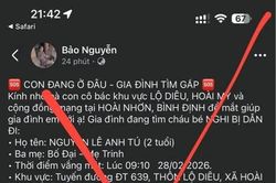 Công an phường Hoài Nhơn Đông cảnh báo chiêu trò bịa tin giật gân để lừa đảo