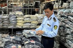 Đồng Tháp thu phạt hơn 450 triệu đồng đối với hành vi buôn bán hàng hóa giả mạo nhãn hiệu