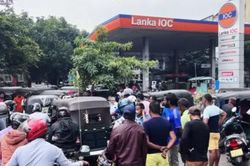 Sri Lanka mạnh tay xử lý tình trạng tích trữ nhiên liệu