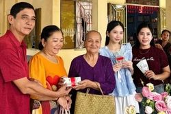 Bà nội miền Tây chia 1,2 tỷ, 8 cây vàng và đất cho con cháu