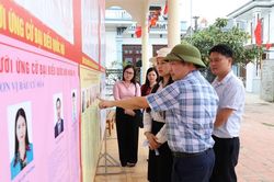 'Bầu cử số' - hướng tới một nền dân chủ hiện đại, minh bạch, hiệu quả
