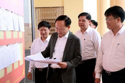 Công bố danh sách ứng cử viên đại biểu HĐND tỉnh Bắc Ninh nhiệm kỳ 2026 - 2031
