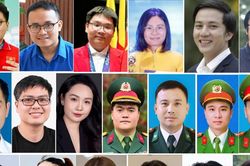 Lộ diện 19 đề cử 'Gương mặt trẻ Việt Nam tiêu biểu' 2025