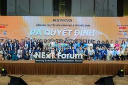 SME Forum 2026: Kiến tạo 'sức bật' mới cho doanh nghiệp Việt