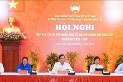 Bí thư TP.HCM: Chất lượng cuộc sống người dân - mối quan tâm lớn nhất của Đảng bộ và chính quyền