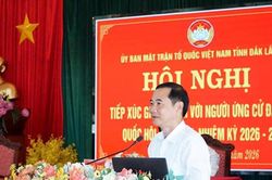 Đại biểu của dân phải có bản lĩnh bảo vệ lẽ phải