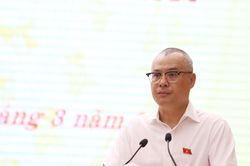 B&iacute; thư Tỉnh ủy Ph&uacute; Thọ cam kết thực hiện chương tr&igrave;nh h&agrave;nh động với 3 trọng t&acirc;m