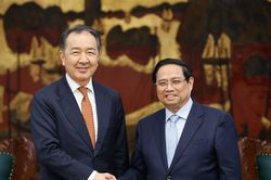 Thủ tướng Phạm Minh Chính: Thúc đẩy quan hệ Việt Nam - EAEU bằng các hiệp định, dự án cụ thể