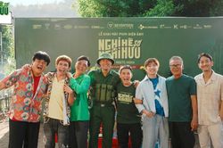 Đạo diễn Huỳnh Lập khai máy dự án phim 'Nghỉ hè sợ nghỉ hưu'