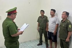 Bắt khẩn cấp người đàn ông hành hung tài xế taxi công nghệ