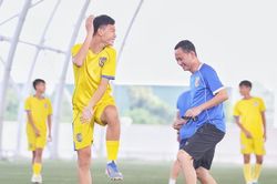 U15 Sông Lam Nghệ An I hướng đến chiến thắng đầu tiên ở vòng loại Giải U15 Quốc gia