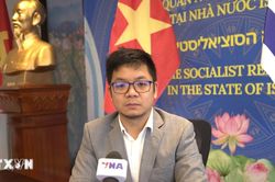 Đại sứ quán Việt Nam tại Israel kích hoạt cơ chế bảo hộ công dân 24/7