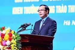 Ông Nguyễn Đình Khang giữ chức Thứ trưởng thường trực Bộ Dân tộc và Tôn giáo
