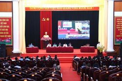 Ứng cử viên đại biểu HĐND tỉnh tiếp xúc cử tri đơn vị bầu cử số 17