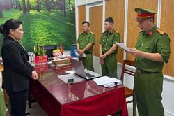 Gia Lai: Bắt nguyên hiệu trưởng lập hồ sơ khống, 'rút ruột' ngân sách gần nửa tỷ đồng