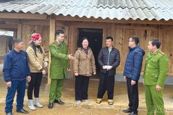 Hiện thực hóa mục tiêu là xã Hạnh Phúc