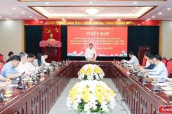 Đảm bảo các nội dung về công tác bầu cử đại biểu Quốc hội và HĐND các cấp nhiệm kỳ 2026 - 2031