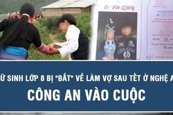 Từ vụ nữ sinh Nghệ An bị bắt về làm vợ: Không thể để tuổi thơ lạc giữa những hủ tục vùng cao