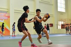 Gần 70 đội bóng THPT tham gia Balleil Tournament 2026, gây quỹ hỗ trợ trẻ em khó khăn