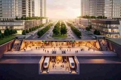 TP.HCM dự kiến khởi công metro Bến Thành - Thủ Thiêm trong tháng 4