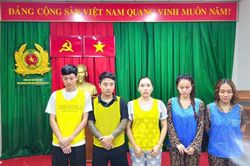 Đường dây dẫn dụ kiếm tiền online trên ứng dụng thương mại điện tử